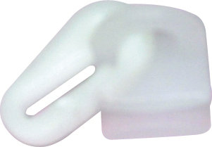 ‘c’ Channel Runner Furniture Accessories Premium Hardware for Door Cabinet Window Furniture and Interior Use